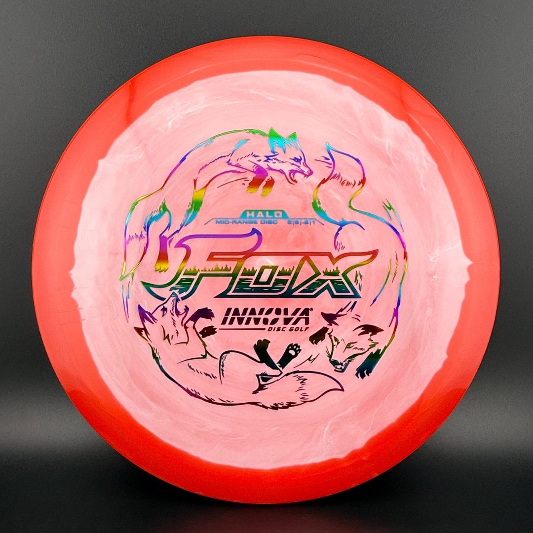 Halo Star Fox Innova