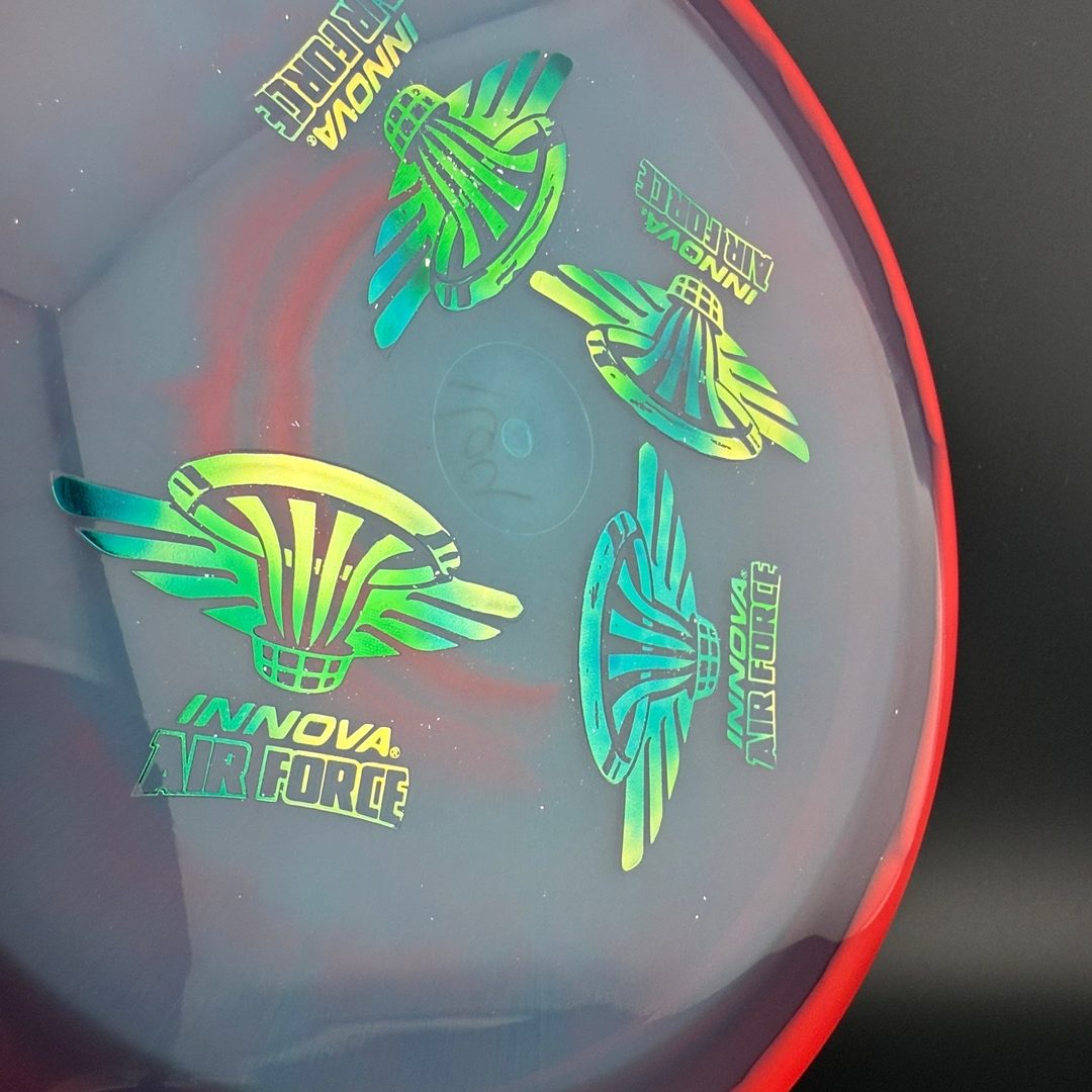 Halo Champion Destroyer - Air Force Multi Stamp Innova