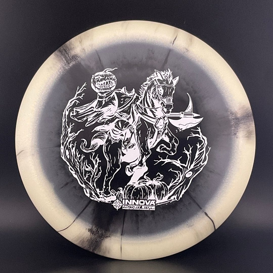 Halo Star Glow Wraith - Limited First Run Halloween Edition Innova
