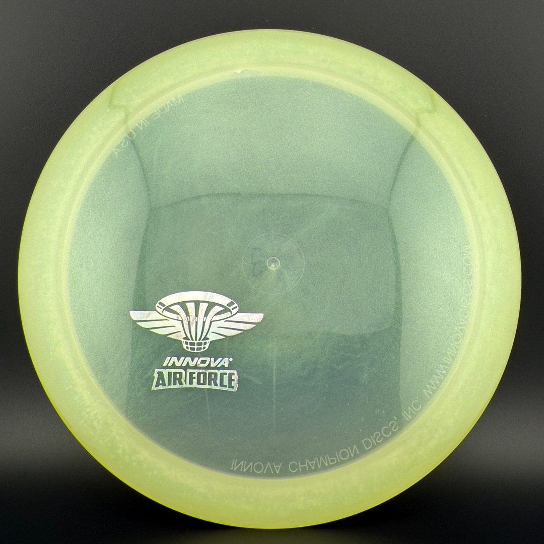 Proto Glow Pearl Champion Firebird - LVC Run - Air Force Innova