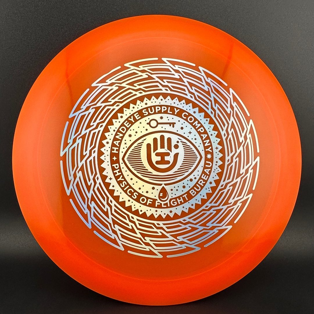 Lucid Vandal - Handeye Supply Co. - Tesseract Dynamic Discs