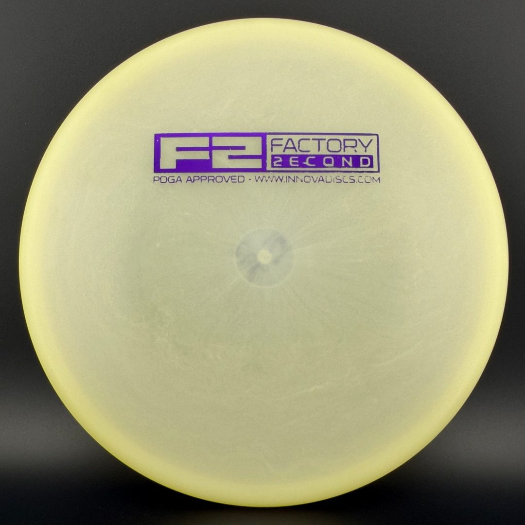 Glow Champion Classic Roc - Penned - F2 Innova
