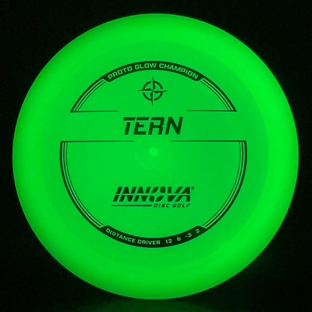 Proto Glow Champion Tern Innova