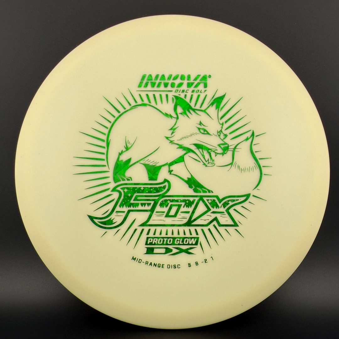 Proto Glow DX Fox