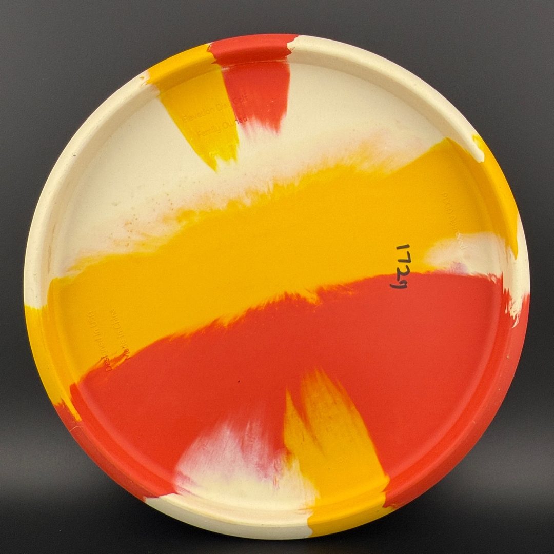 ecoFLEX Koi - Birthday Fishcake Elevation