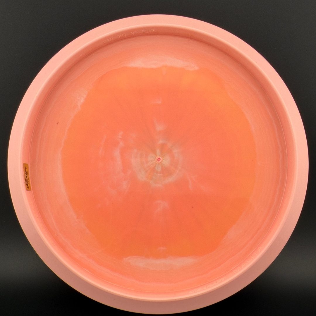 ESP Malita - First Run - Paul McBeth Signature Discraft