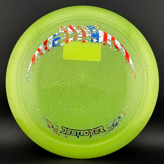 MoonDust Champion Destroyer - First Run - 2023 USDGC (Copy)