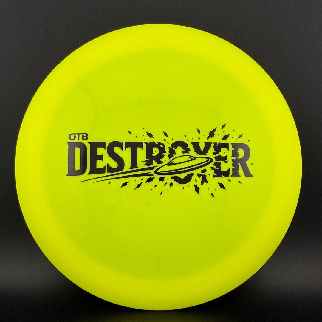 Star Destroyer - OTB Pop Top Run