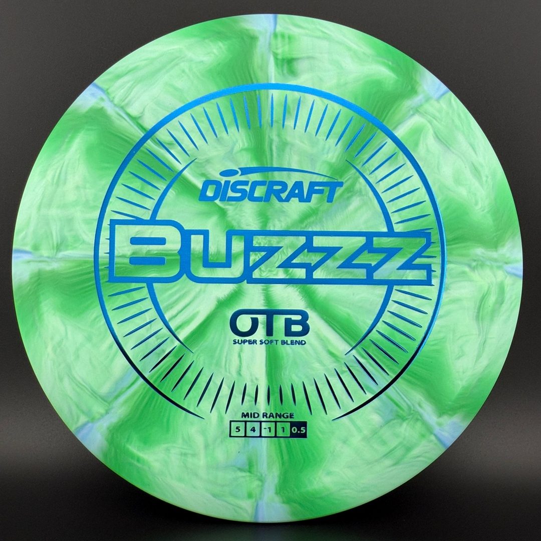 Swirl Super Soft Buzzz - OTB Discraft