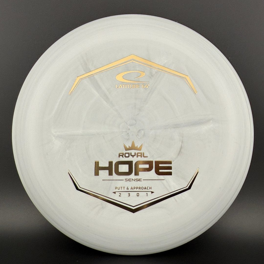 Royal Sense Hope Latitude 64