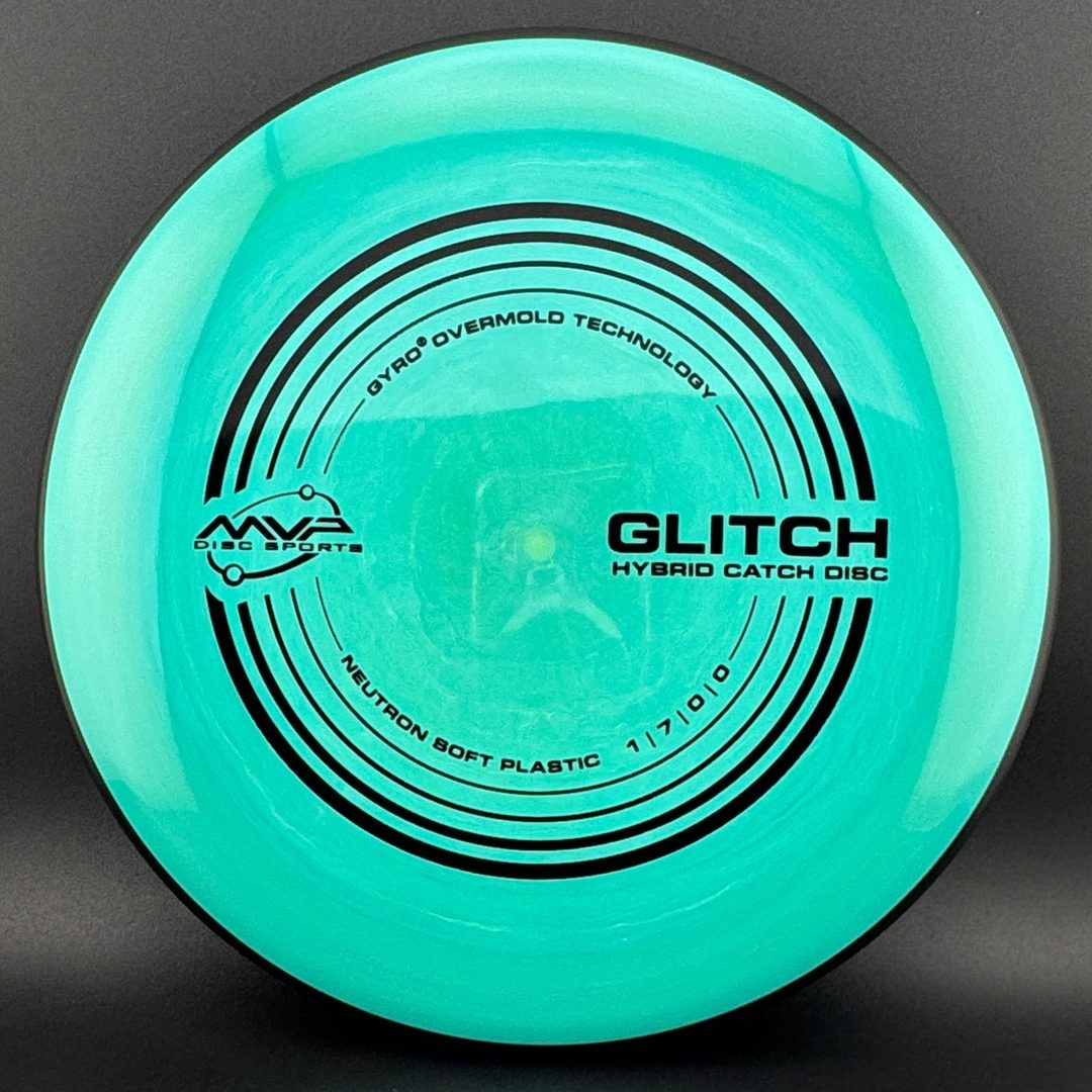 Soft Neutron Glitch MVP