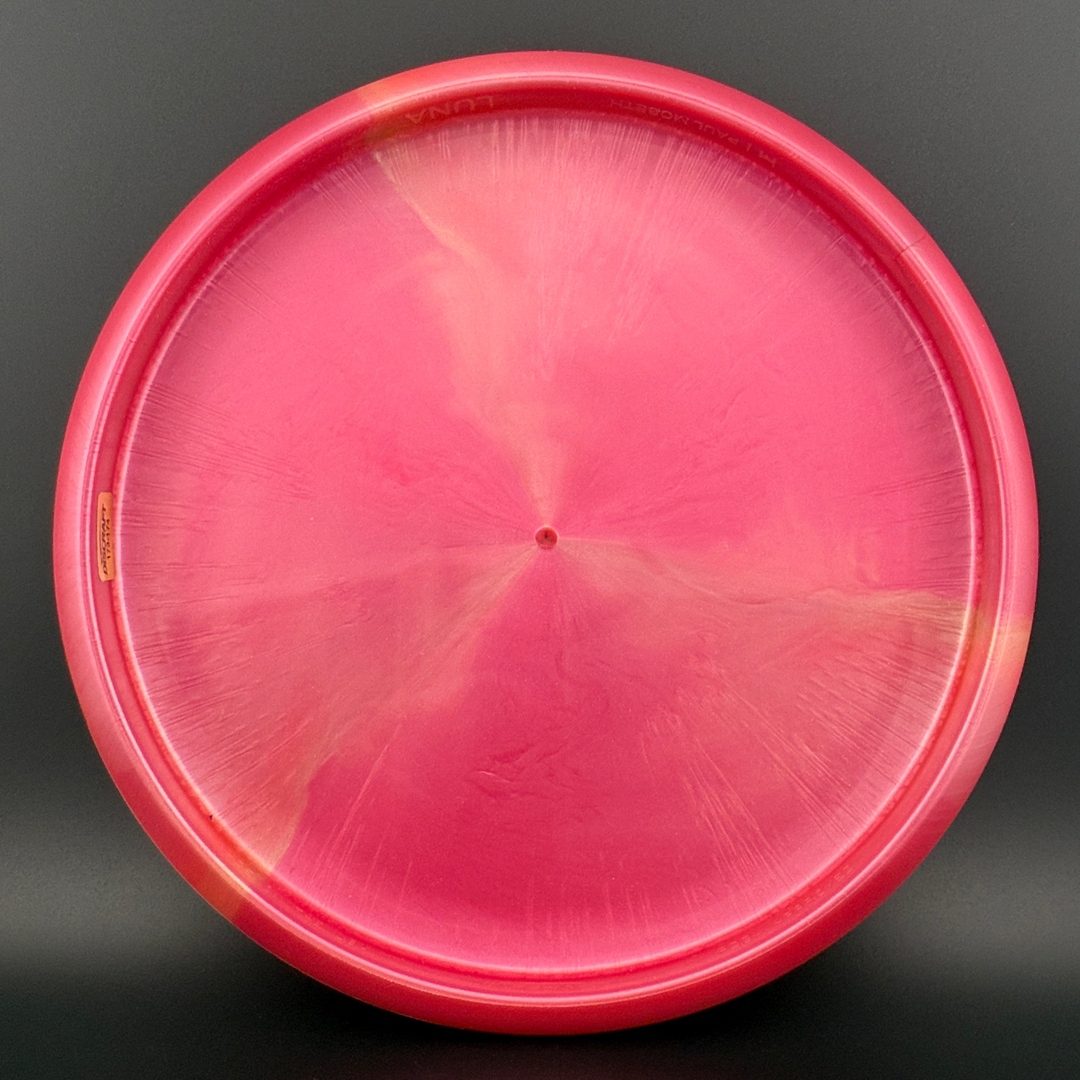 Big Z Titanium Luna - V2 Paul McBeth Tour Series 2026 Discraft