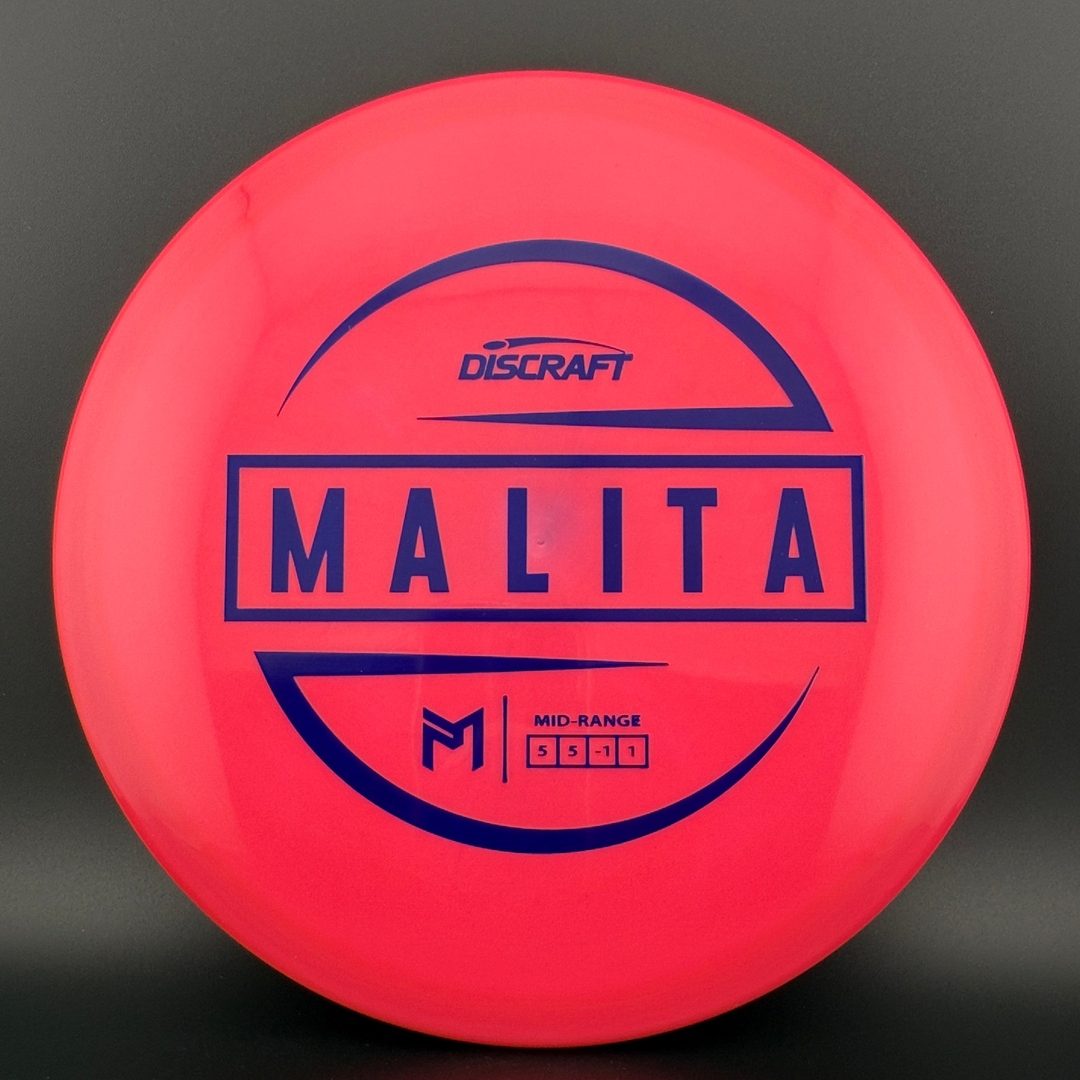 ESP Malita - Paul McBeth Signature Discraft