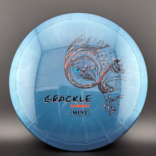 Sublime Grackle - 2022 First Run