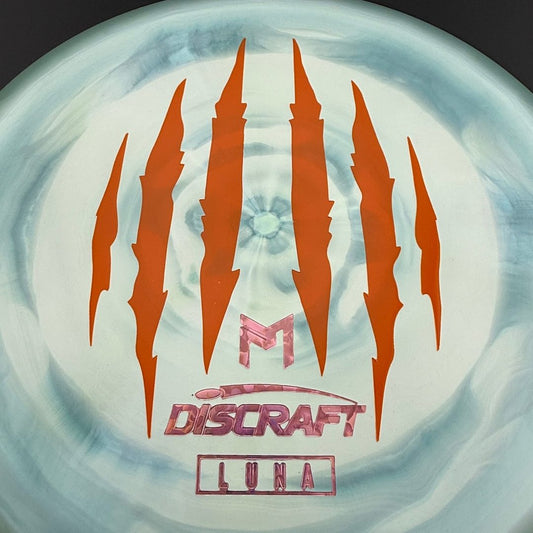 ESP Luna - Paul McBeth 6x Claw World Champion Discraft