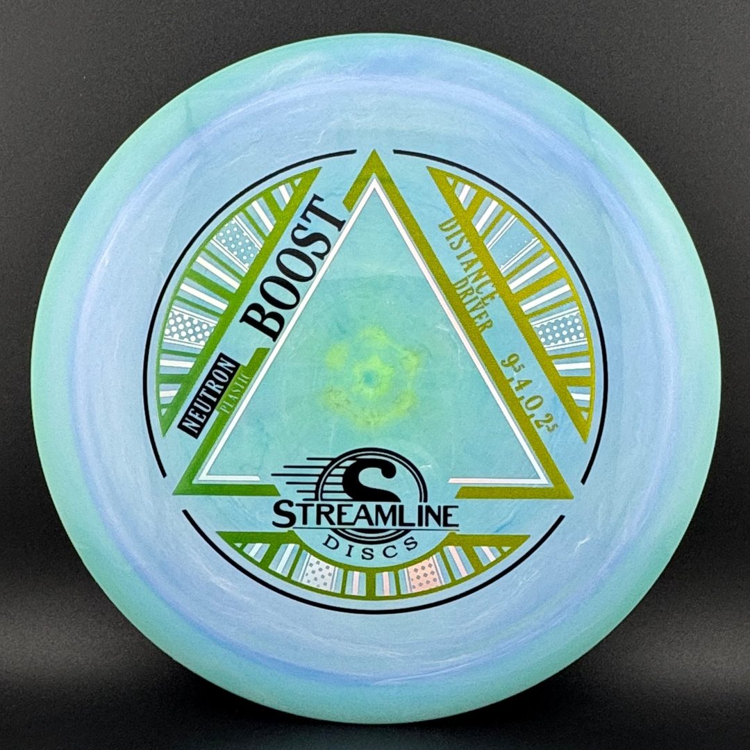 Neutron Boost - Stock Streamline