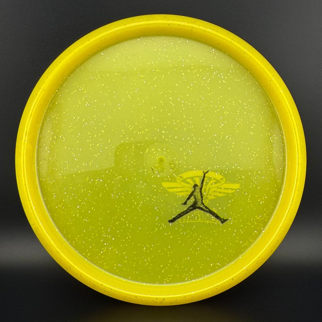 Metal Flake Champion Toro - Air Force *Gibson Stash* Innova