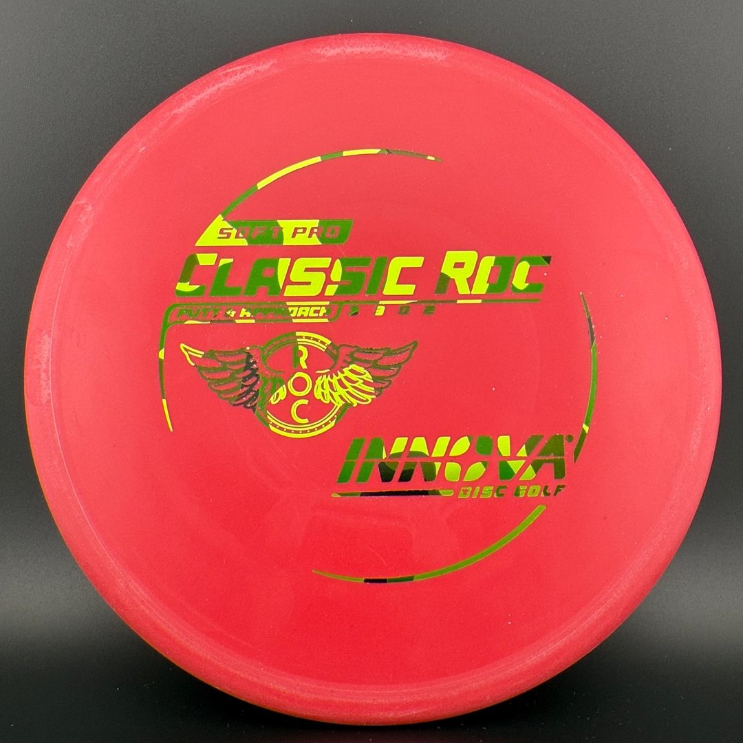 Soft Pro Classic Roc Innova