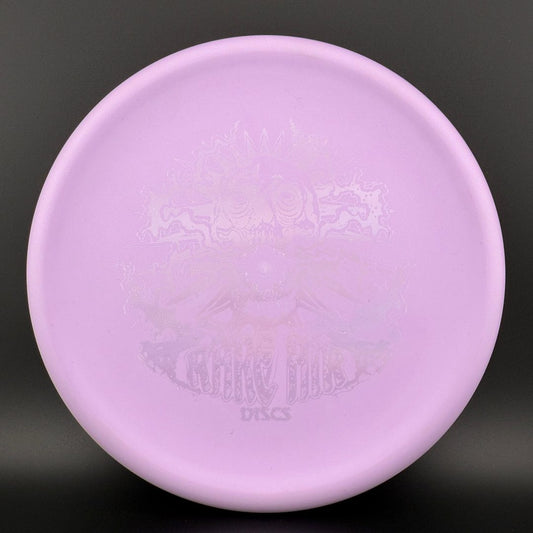 K3 Berg - RAD Skull Stamped Kastaplast