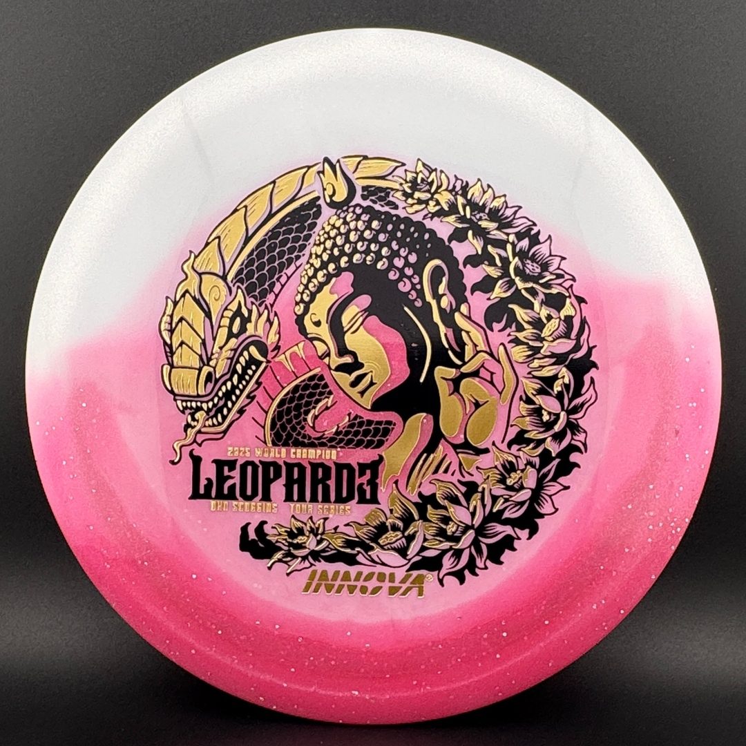 Duo Leopard3 - Ohn Scoggins 2026 Tour Series Innova