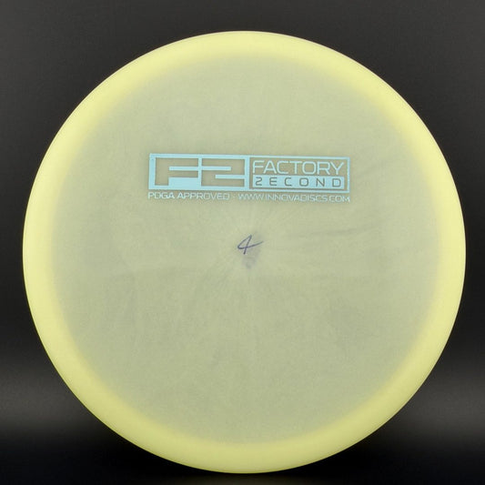 Glow Champion Gator3 - F2 - Flat! Innova