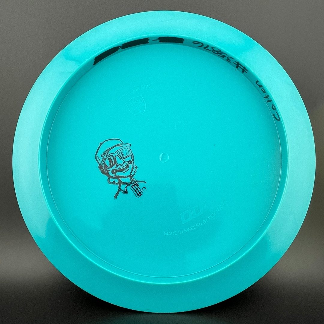 S-Line DD1 *Colten Stash Used* Discmania