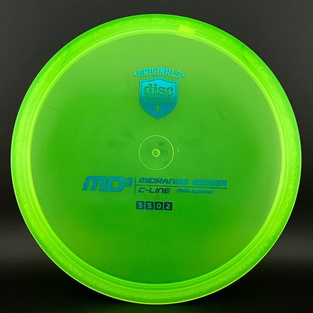 C-Line MD3 - Innova Made - 5502 Run *Warehouse Stash* Discmania