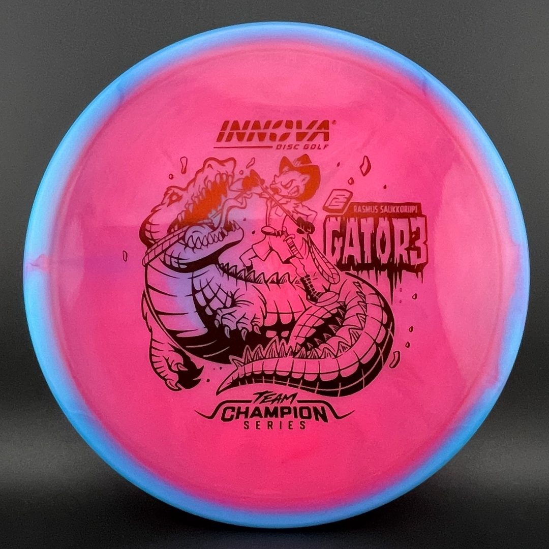 Halo Star Gator3 - Rasmus Saukkoriipi 2026 Innova