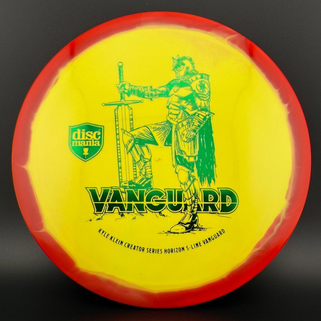 Horizon S-Line Vanguard - Kyle Klein Creator Series Discmania