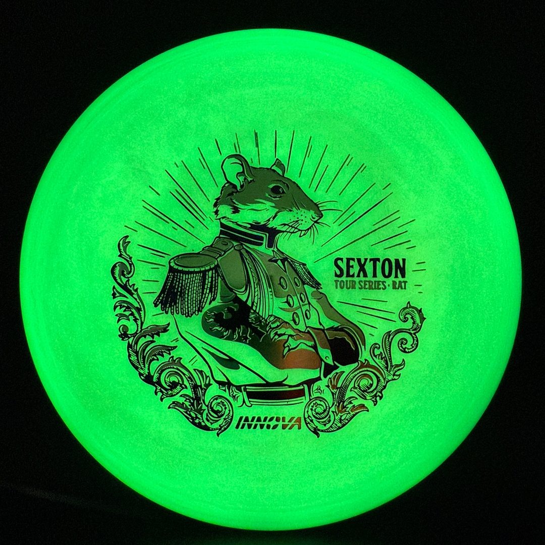 Proto Glow Champion Rat - Nate Sexton 2026 Tour Series Innova