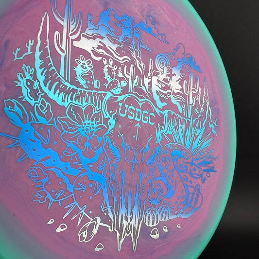 Halo Star Toro - USDGC Desert Skull by Tony Diaz Innova