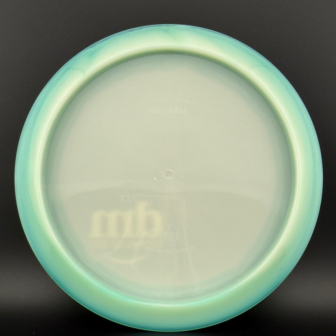 Neo Horizon Function - DM Mini Stamp - MB 25 Discmania