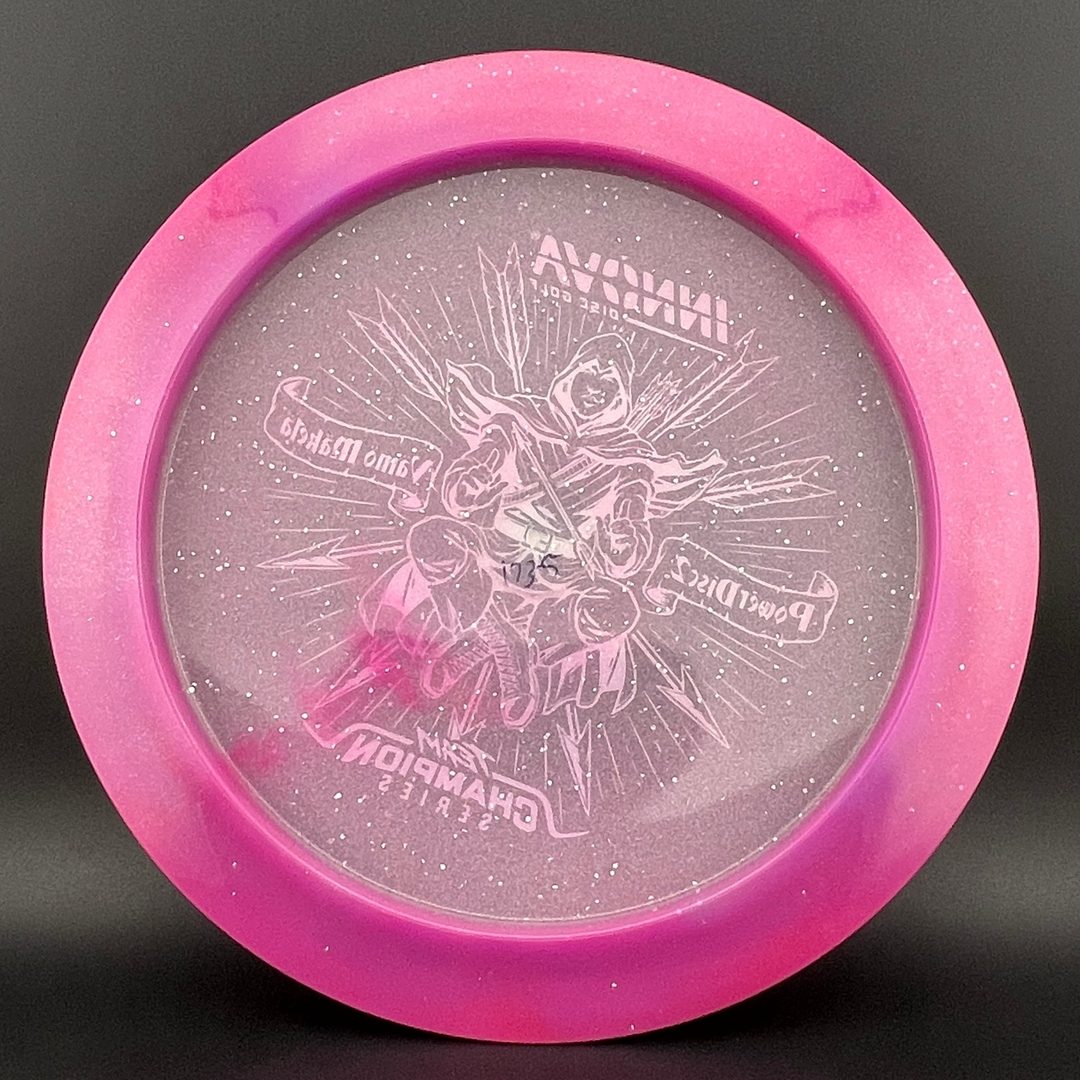 Moondust Halo Champion Power Disc2 - Vaino Makela 2026 Innova