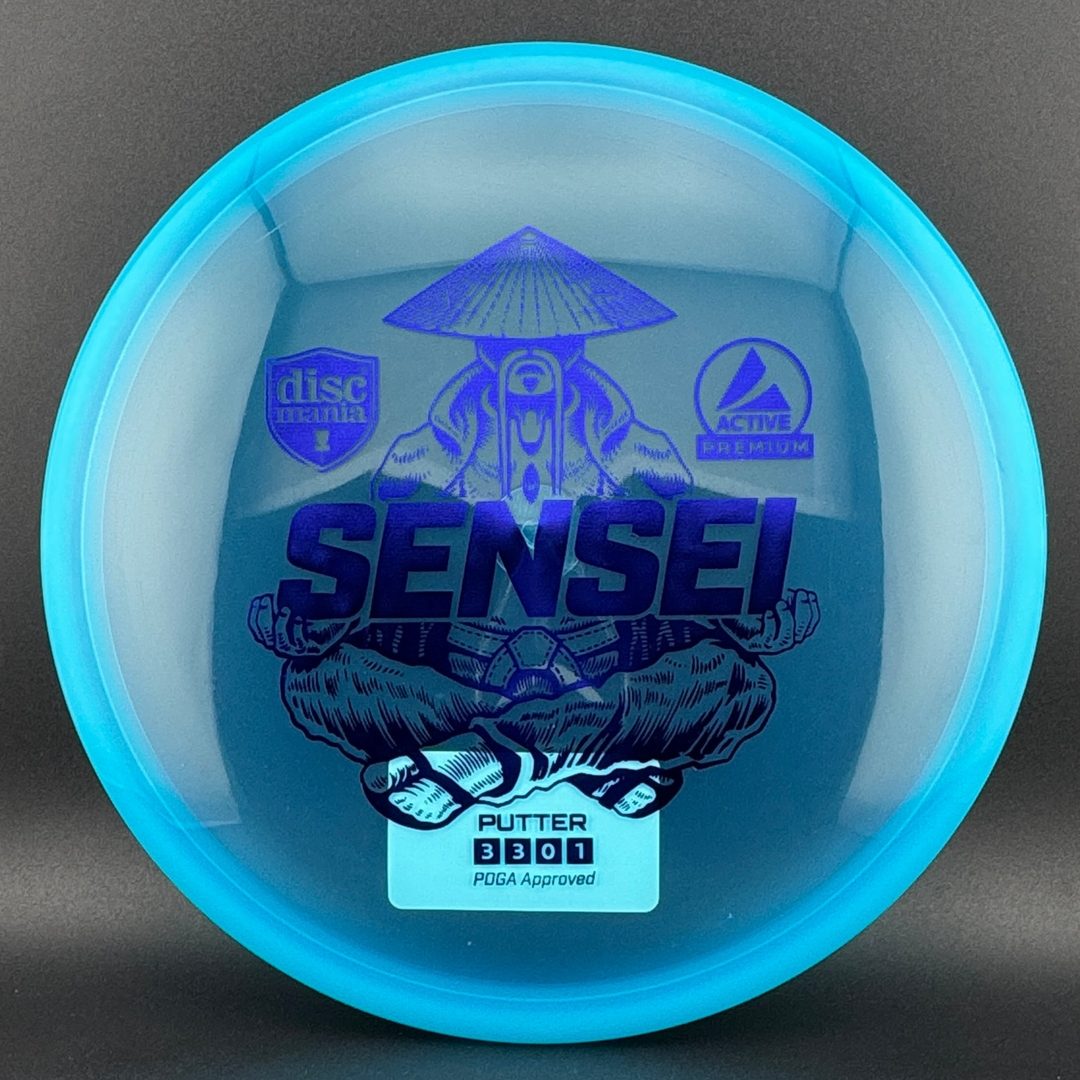 Active Premium Sensei Discmania
