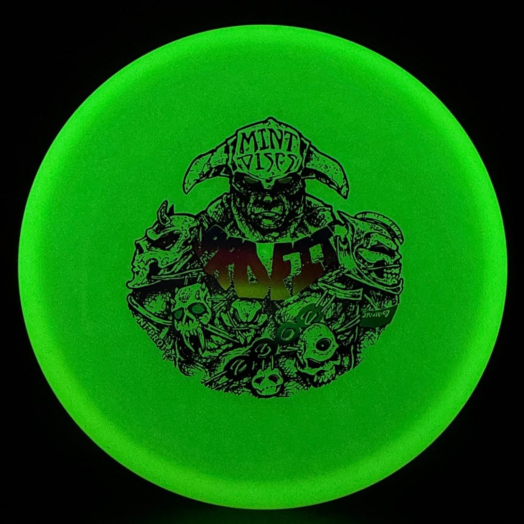 Nocturnal Profit - First Run - Skulboy MINT Discs