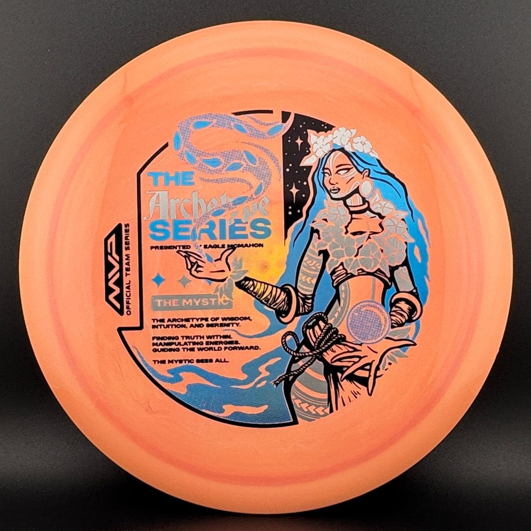 Neutron Boost - Eagle McMahon 2026 Team Series Streamline