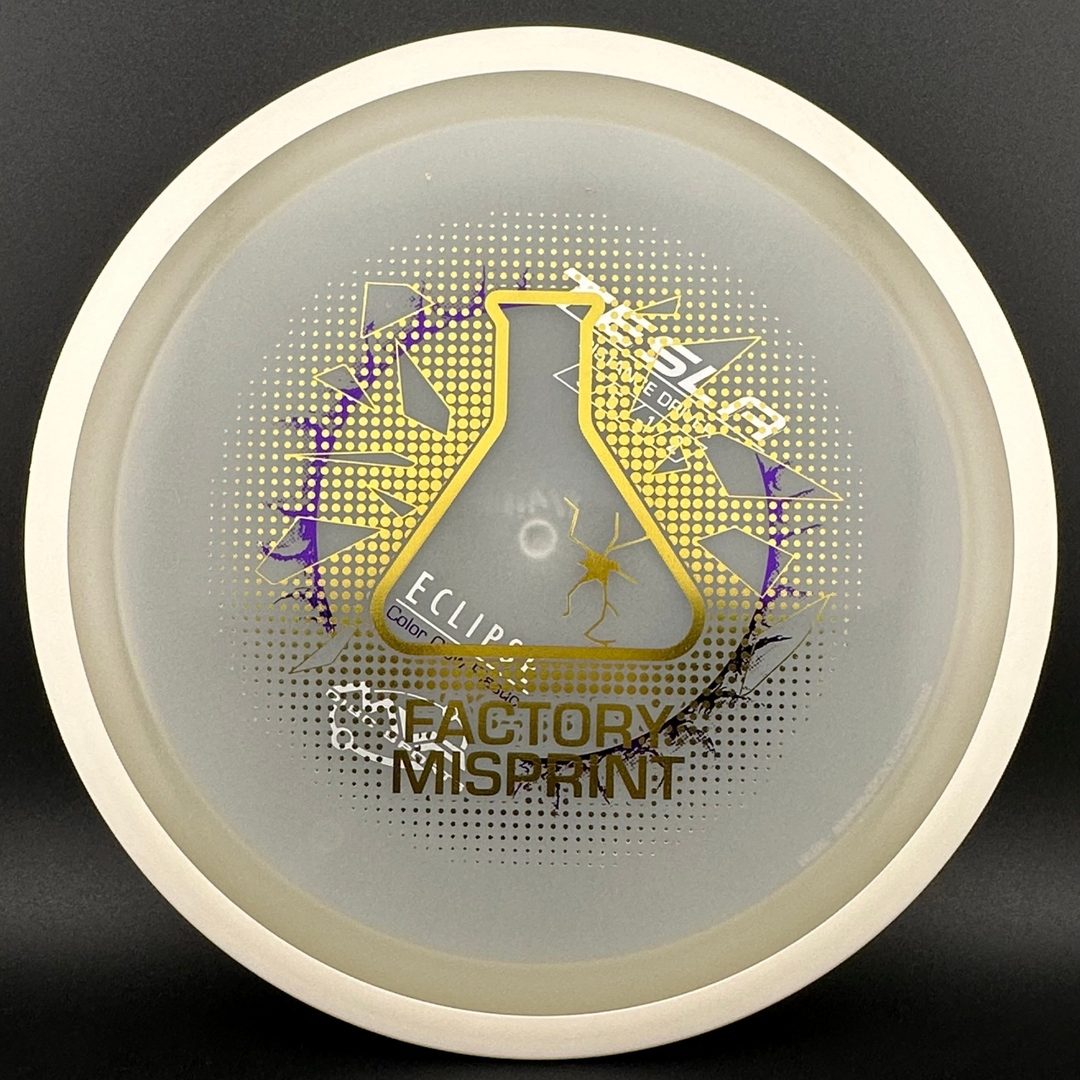 Eclipse Tesla - Factory Misprint MVP