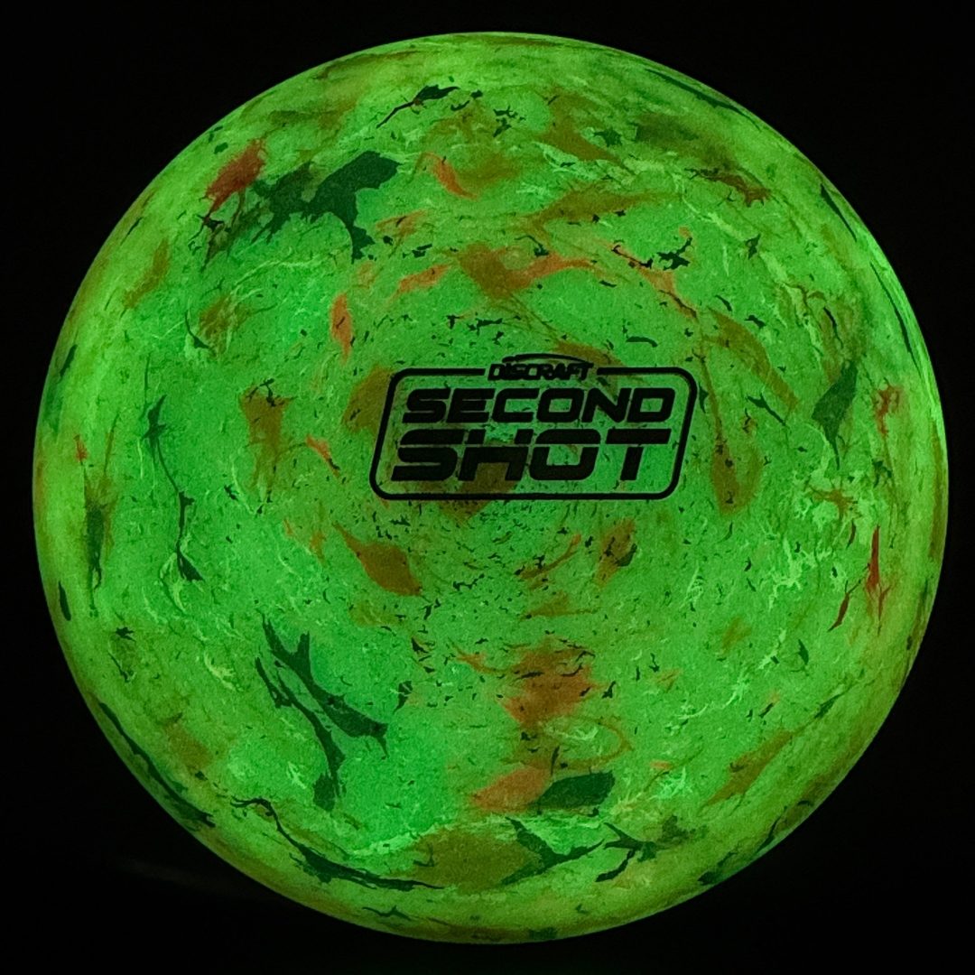 Glo Jawbreaker Z FLX Buzzz GT - Second Shot Discraft