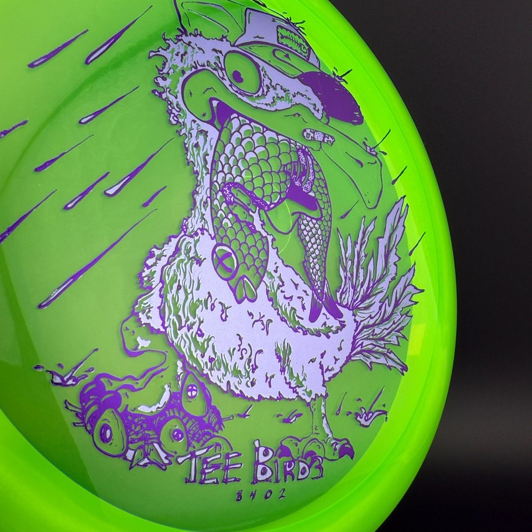 Champion Teebird3 - Unhinged by Adam Coe Innova