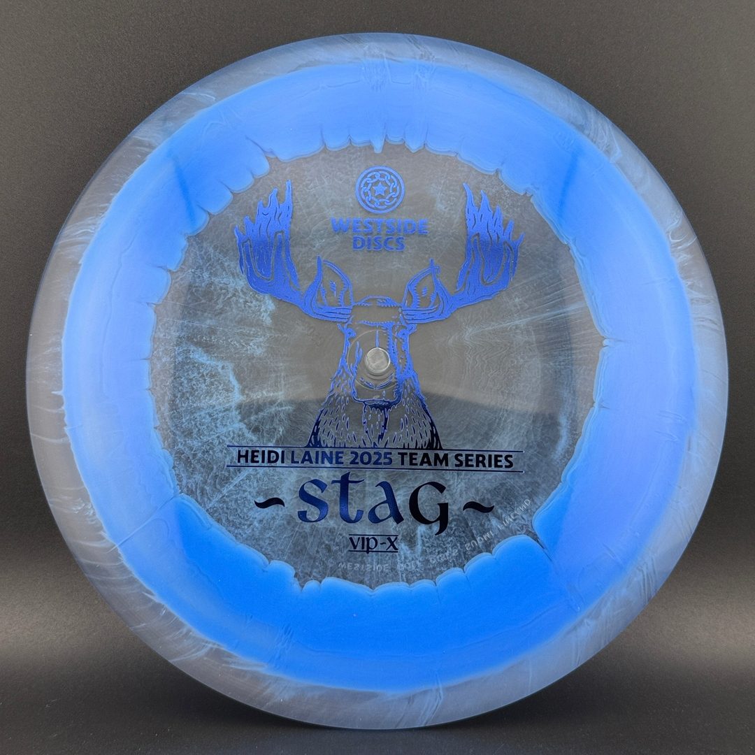VIP-X Ring Stag - Heidi Laine 2025 Team Series Westside Discs