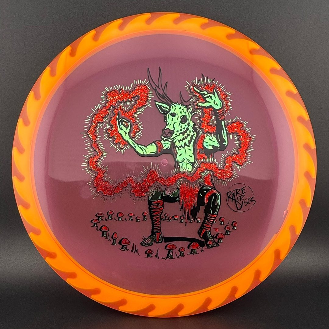 FuZed Z Buzzz - Elk Man 2.0 by Ripper Studios Discraft