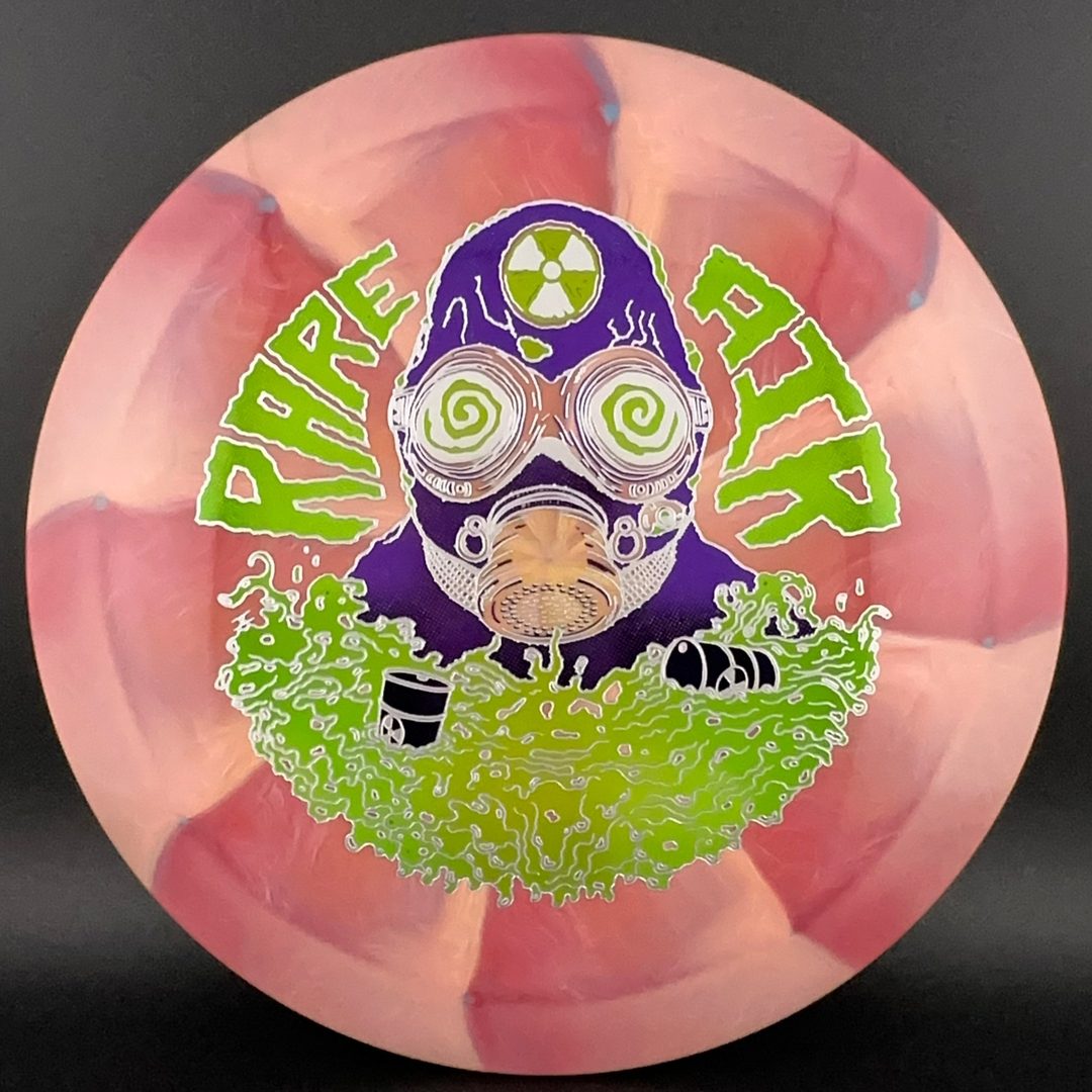 Cosmic Neutron Trace - RADioactive Man Streamline