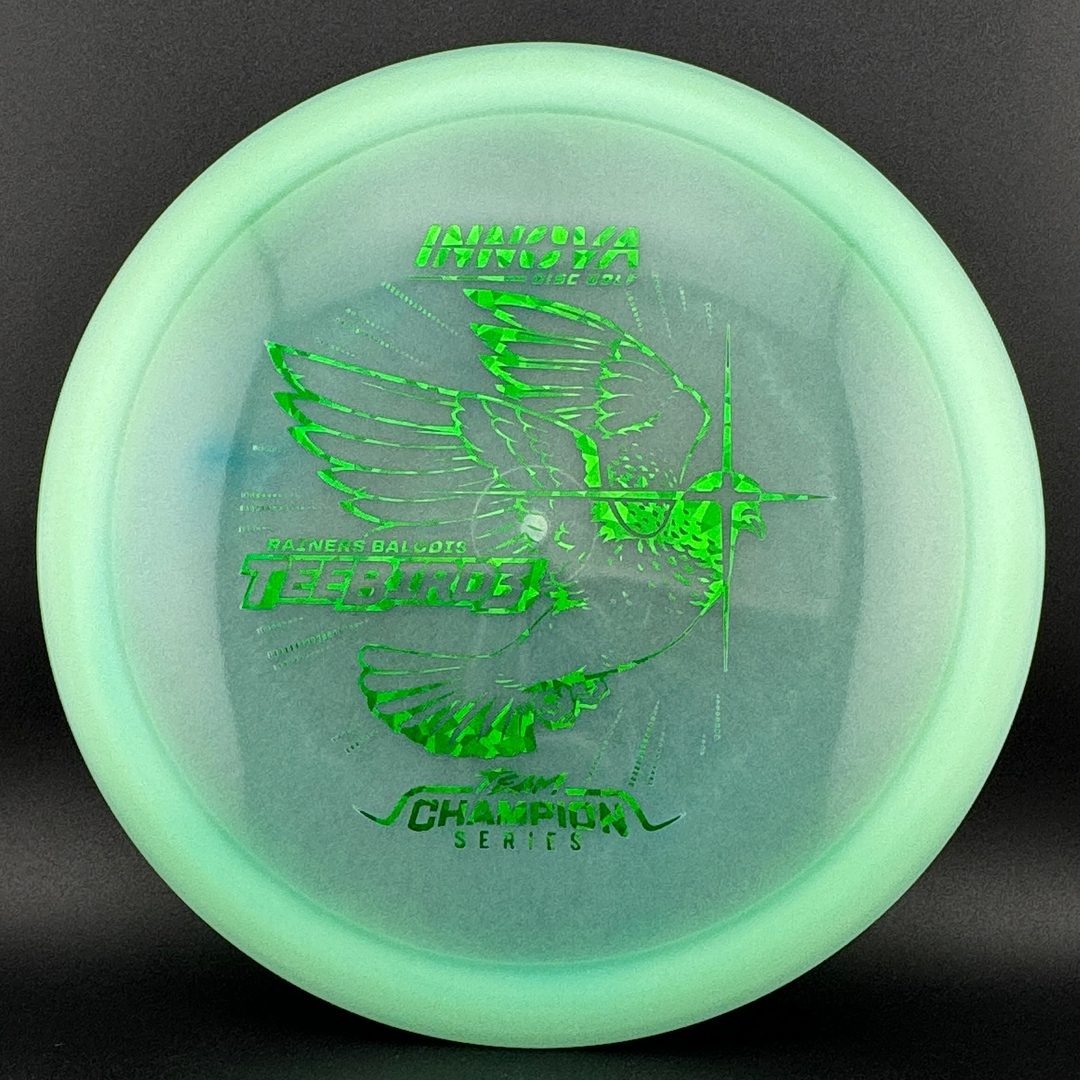 Proto Glow Champion Teebird3 - Rainers Balodis Tour Series Innova
