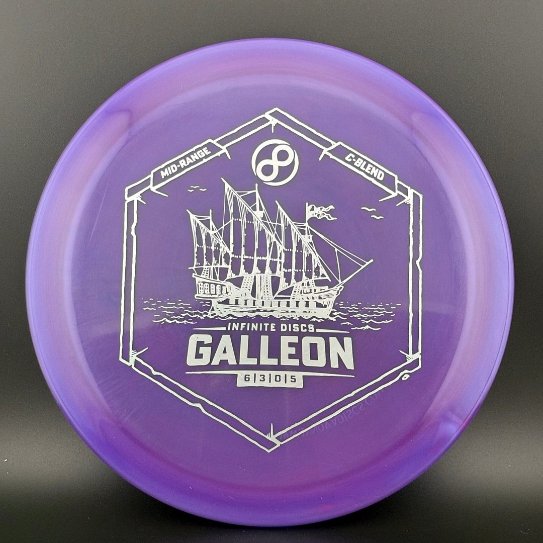 C-Blend Galleon Infinite Discs