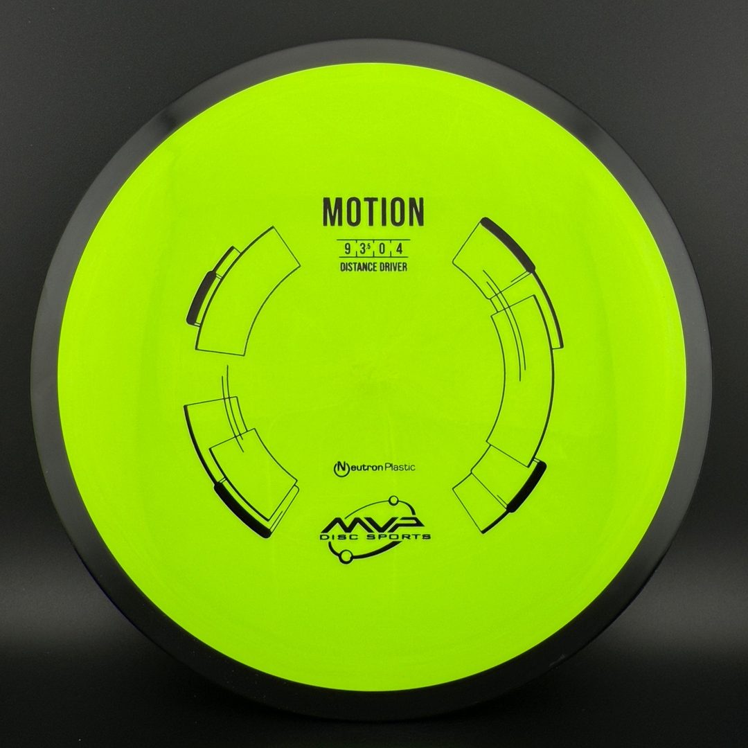 Neutron Motion MVP