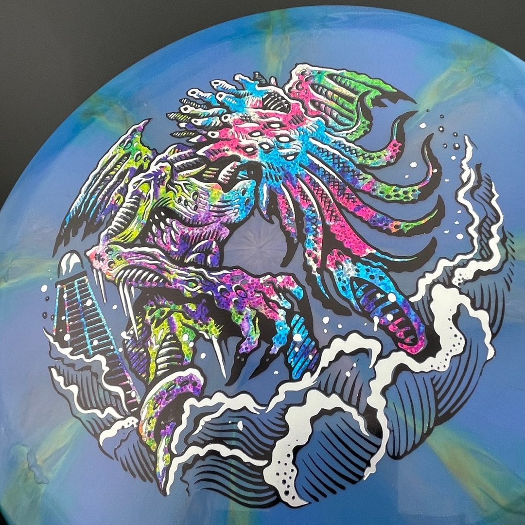 Nebula Ethereal Omen - "Cthulhu" Limited Edition TSA