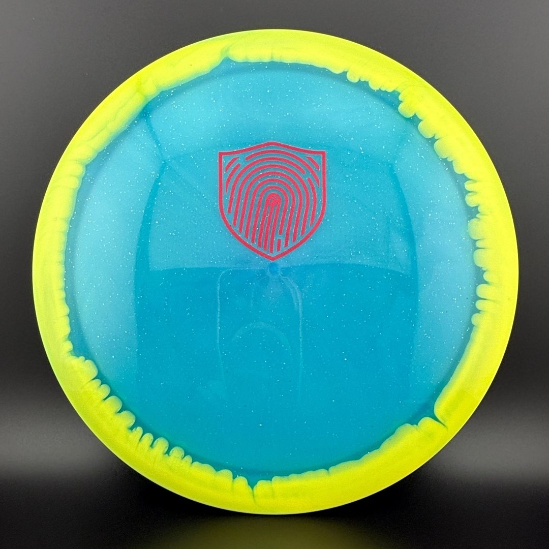 Color Glow Metal Flake Horizon C-Line DD - Cynthia's dna Series Discmania