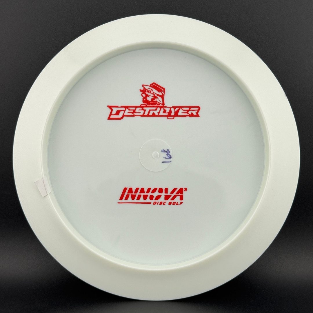 Star Destroyer - Bottom Stamp - Dyer's Delight Blank Innova