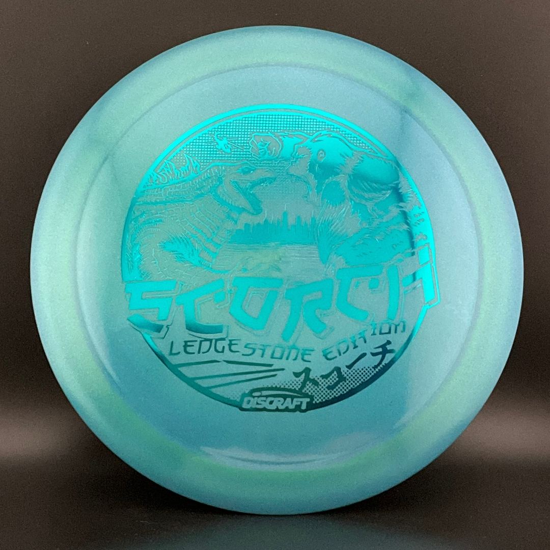 ESP Colorshift Scorch - 2024 Ledgestone Edition Discraft