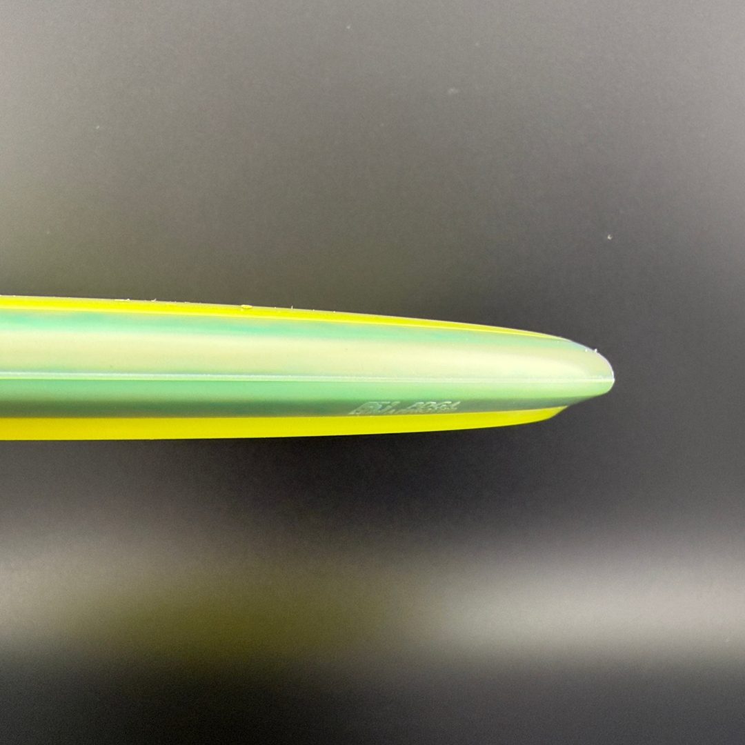 Neutron Hex - "Viva La Fiesta" Triple Foil Axiom